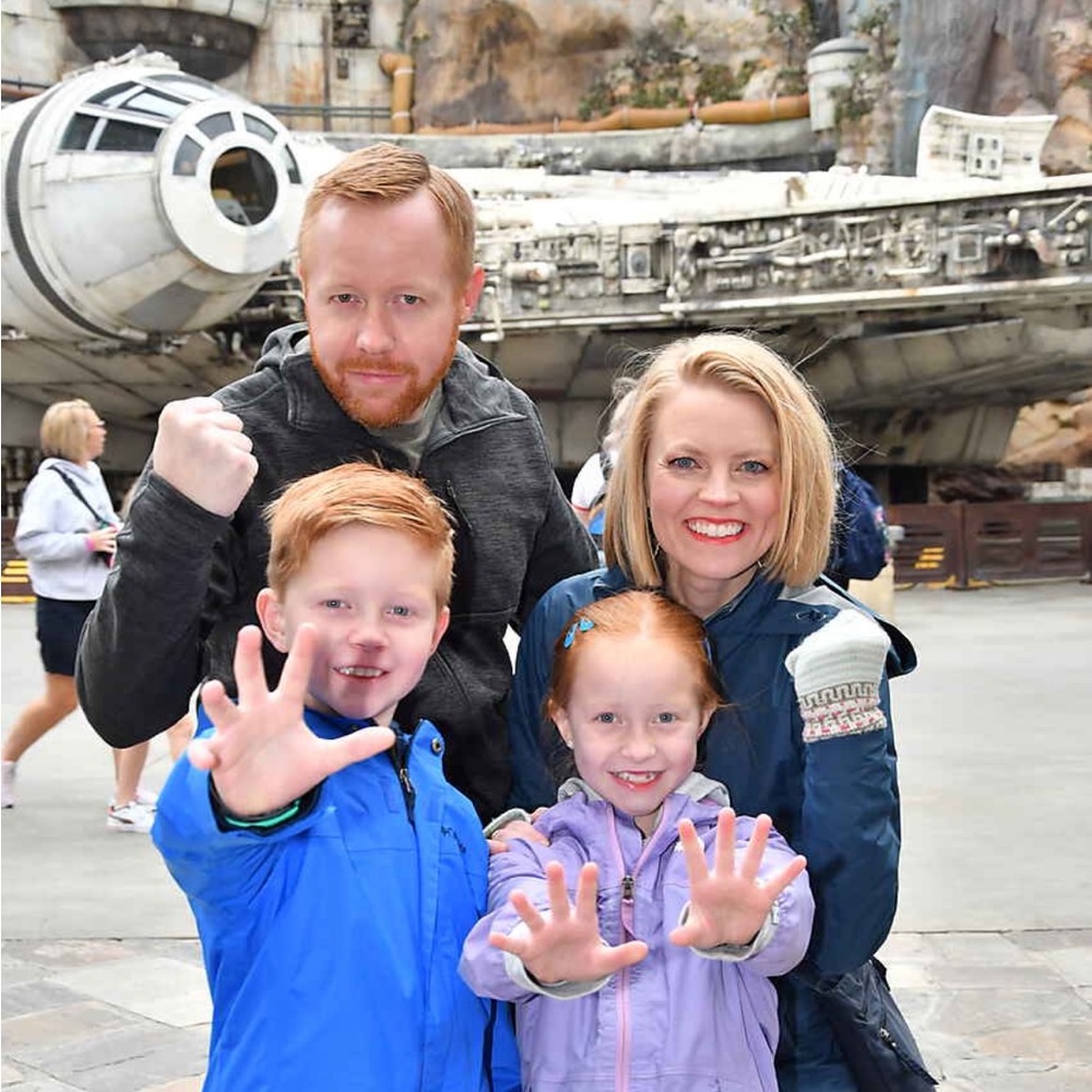 Meet your Posher, Katherine